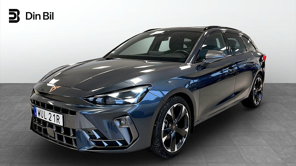 Cupra Leon Sportstourer eTSI 150 DSG