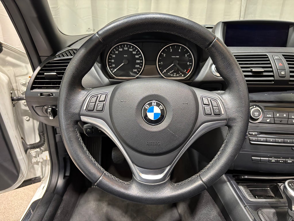 BMW 118I Convertible Advantage Comfort Navi