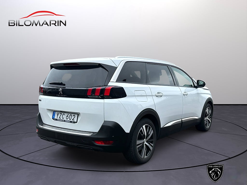 Peugeot 5008 2018 - miniatyr 5