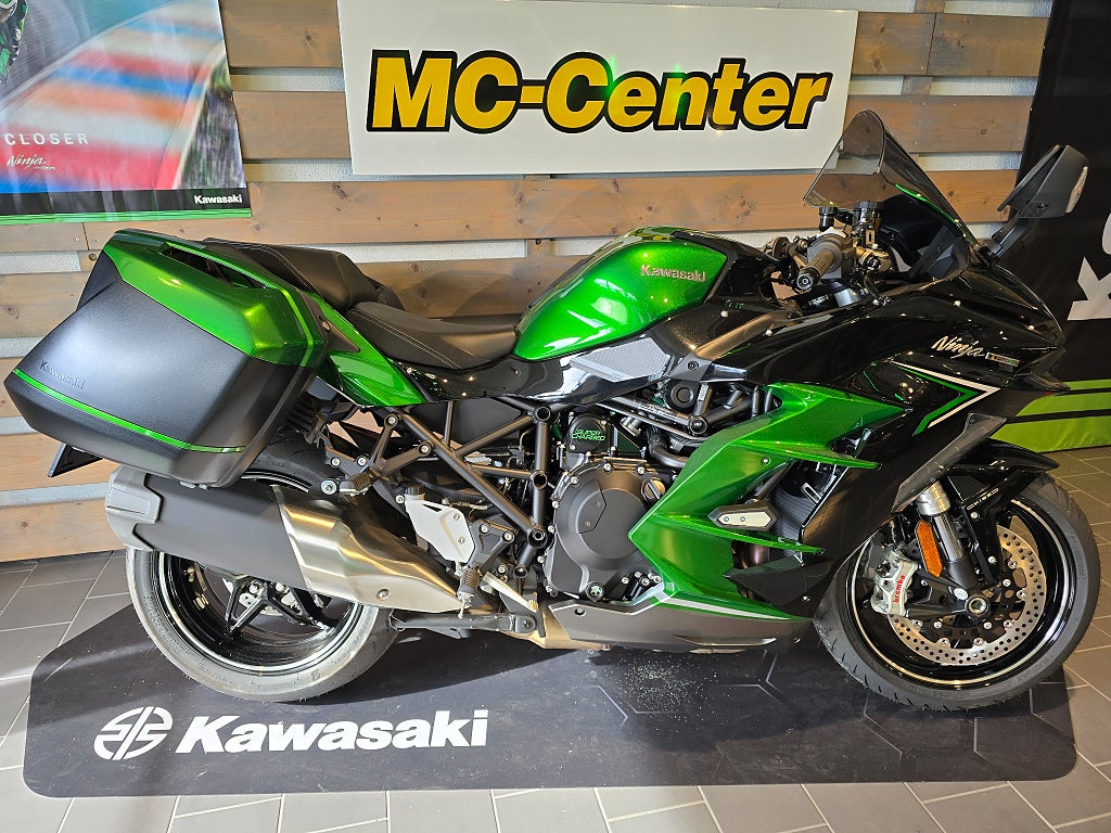 Kawasaki Ninja H2 SXSE Tourer KAMPANJ