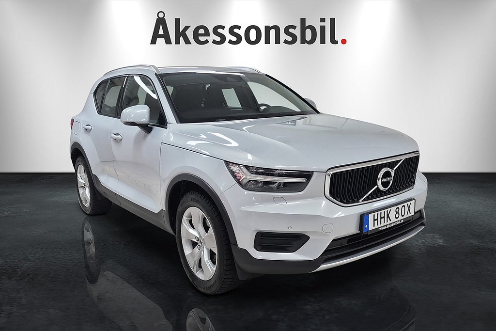 Volvo XC40 Momentum T3 163hk LÅG SKATT