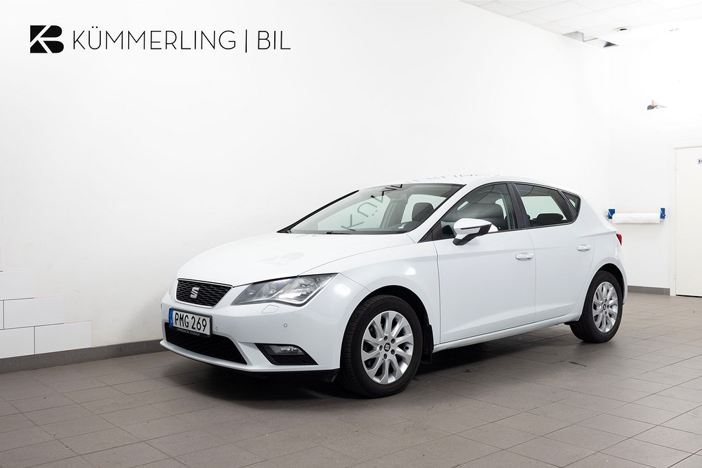 Seat Leon 1.2 TSI Style Parkeringssensorer fram/bak