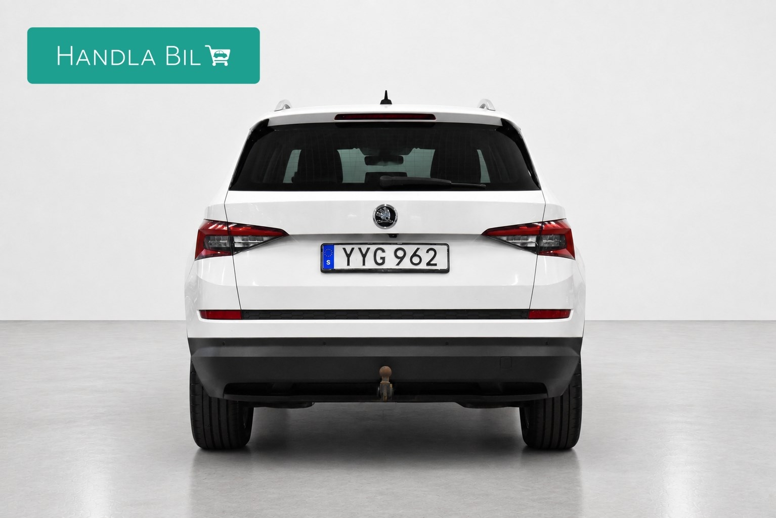 Skoda Kodiaq 2018, bild 6/10