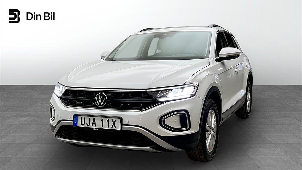 Volkswagen T-Roc TSI150 DSG Drag/Backkamera