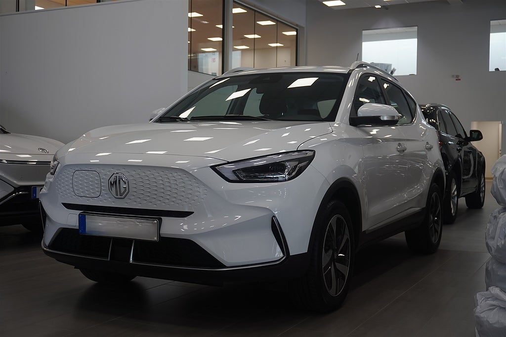 MG ZS EV 0,95% ränta Comfort