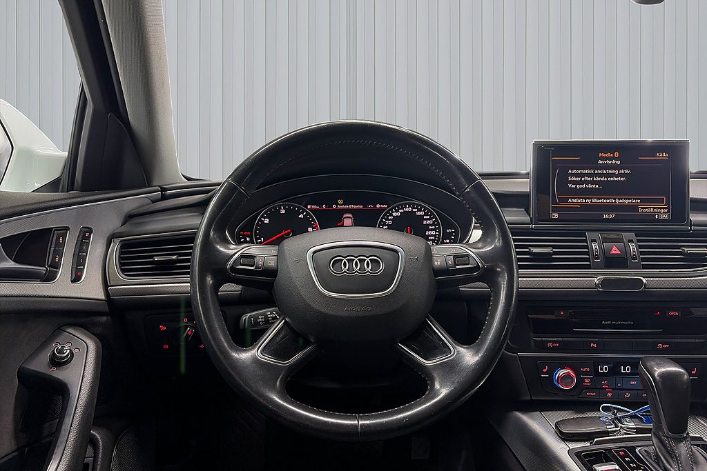 Audi A6 2016