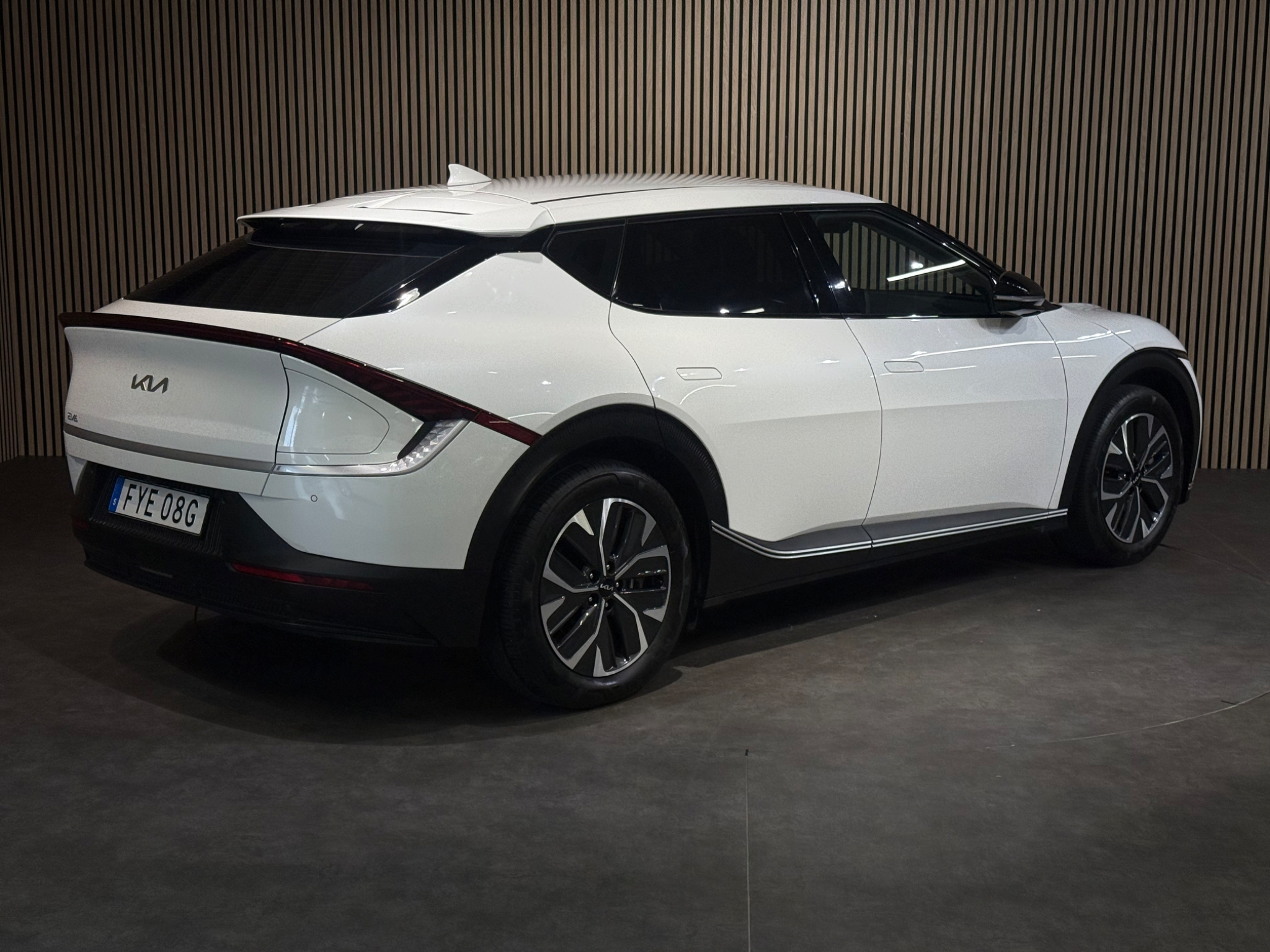 Kia EV6 GPS 2023, bild 5/64