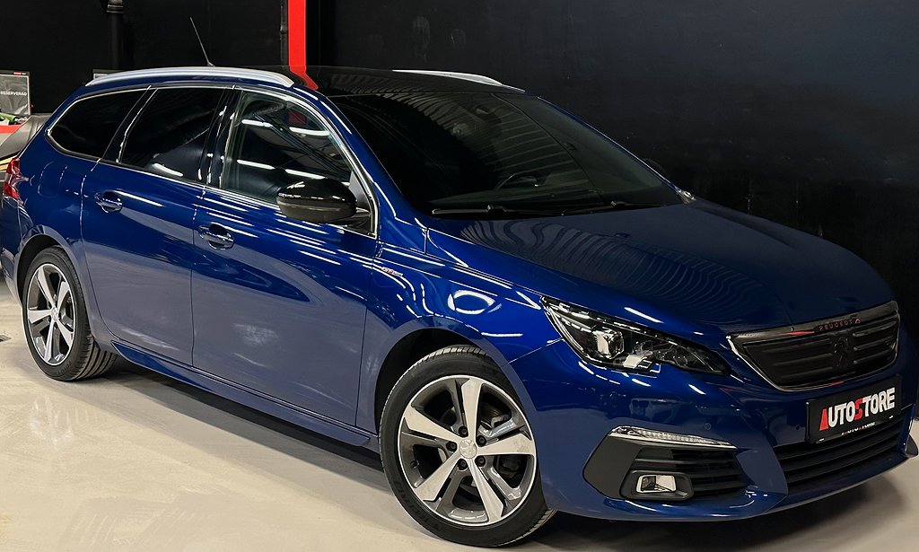 Peugeot 308 SW 1.2 GT-Line Pano Massage Moms Se Spec  Euro 6