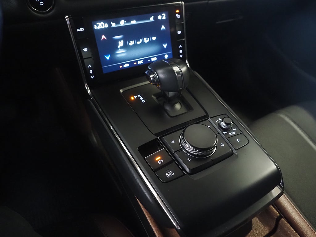 Mazda MX-30 e-Skyactiv EV Cosmo 360° Bose HuD Navi LED Rattvärme 2021