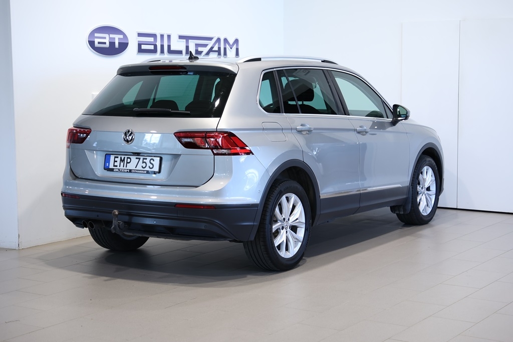 Volkswagen Tiguan 2020, bild 2/10