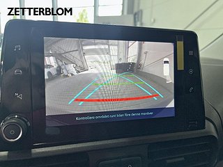 Transportbil - Skåp Citroën e-Berlingo 15 av 18