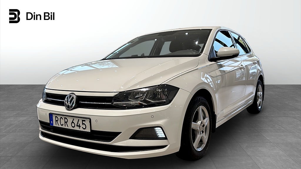 Volkswagen Polo TSI 95 DSG