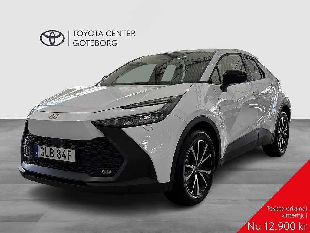 Toyota C-HR PHEV 2,0 LADDHYBRID FWD STYLE