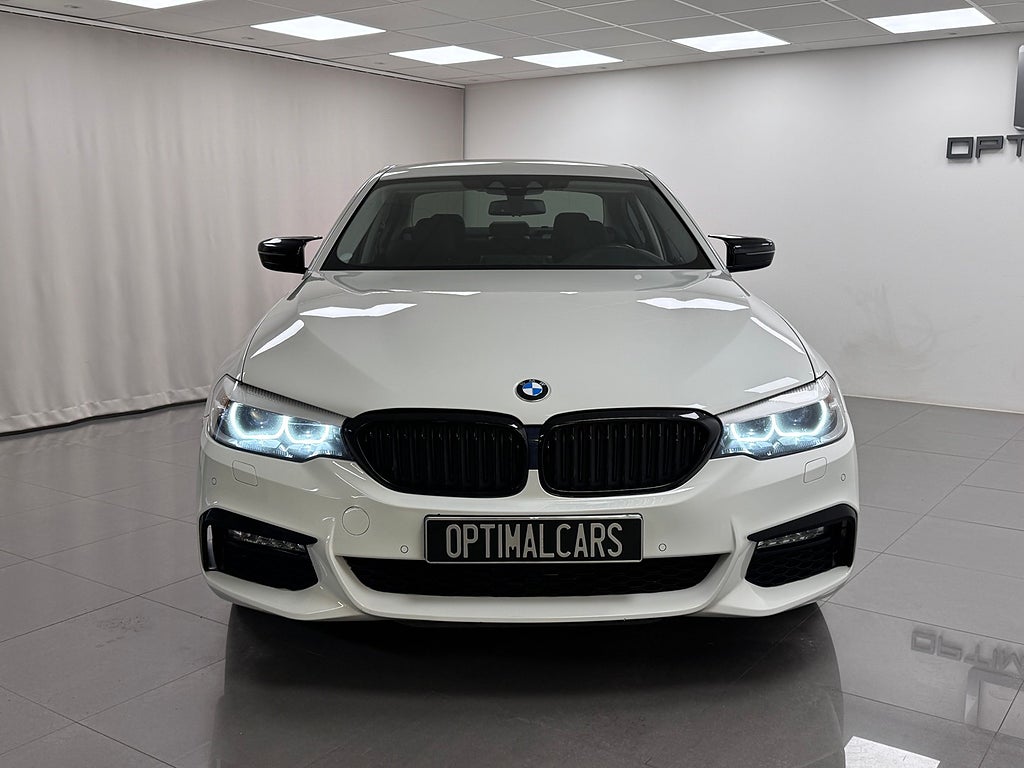 BMW 520 2017 - miniatyr 3
