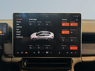 Polestar 4 Long Range Single Motor MOMS/Pano/360/Ad.Fhåll/SoV/Navi – bild 15