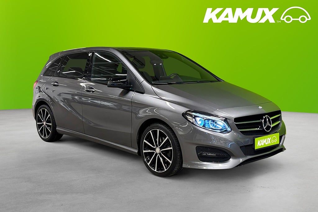 Mercedes-Benz B 180 Urban Line Nightpackage Pano B-Kamera Få ägare!