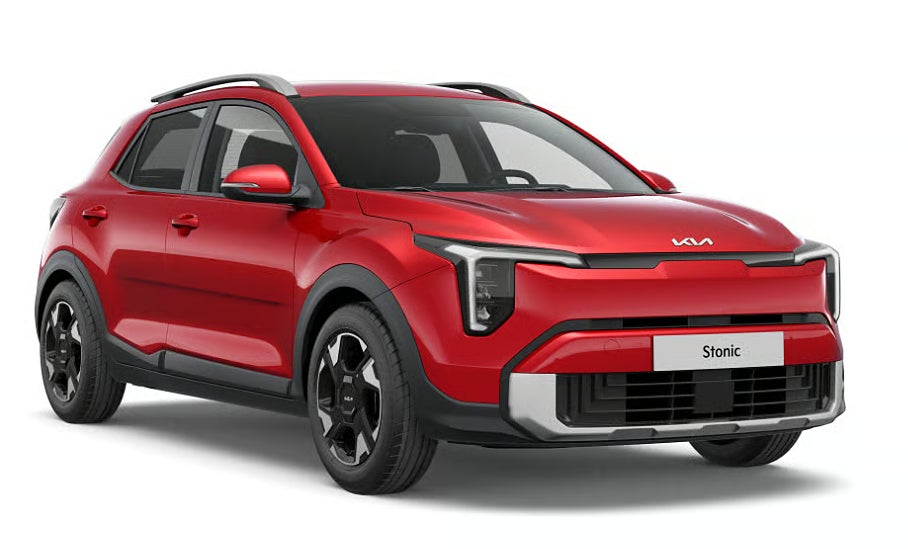 Kia Stonic 1.0 Automat ACTION, *KAMPANJ KIA FINANS AVBET*