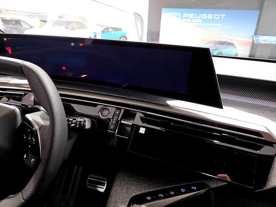 Bild på Peugeot 5008 GT Edition Hybrid Aut - OMGÅENDE LEVERANS!