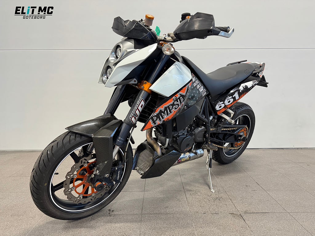 KTM 690 Duke  2008 - miniatyr 15