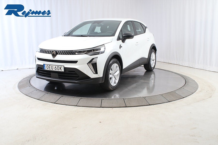 Renault Captur II PhII TCe 90 evolution II