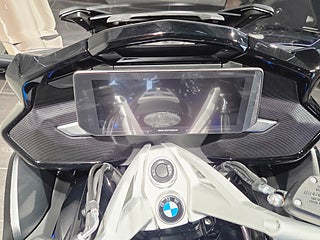 BMW K1600GT/2026/Comfort-pack/Style sport/Touring-pack