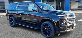 Chevrolet Suburban 2026
