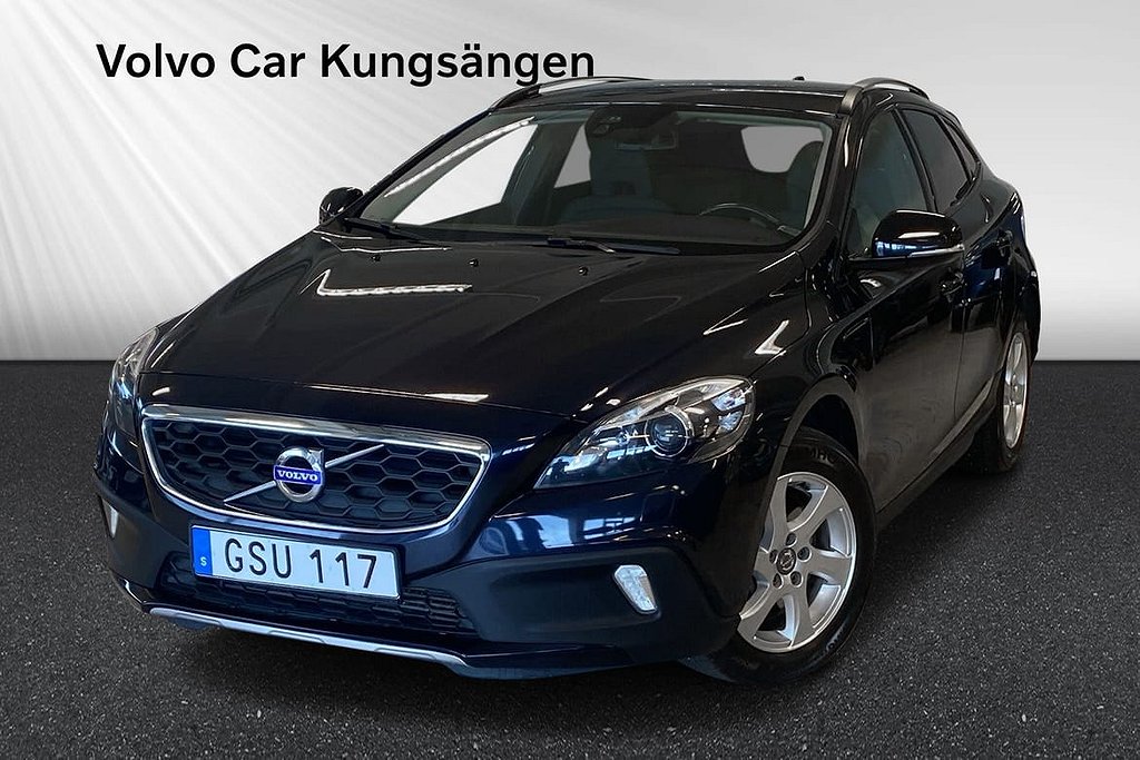 Volvo V40 Cross Country D3 Momentum Business VOC Farth