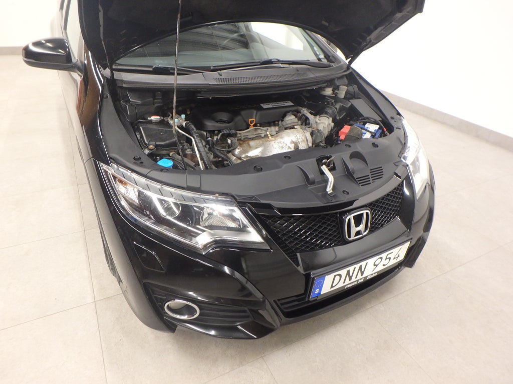 Honda Civic 2015 - miniatyr 10