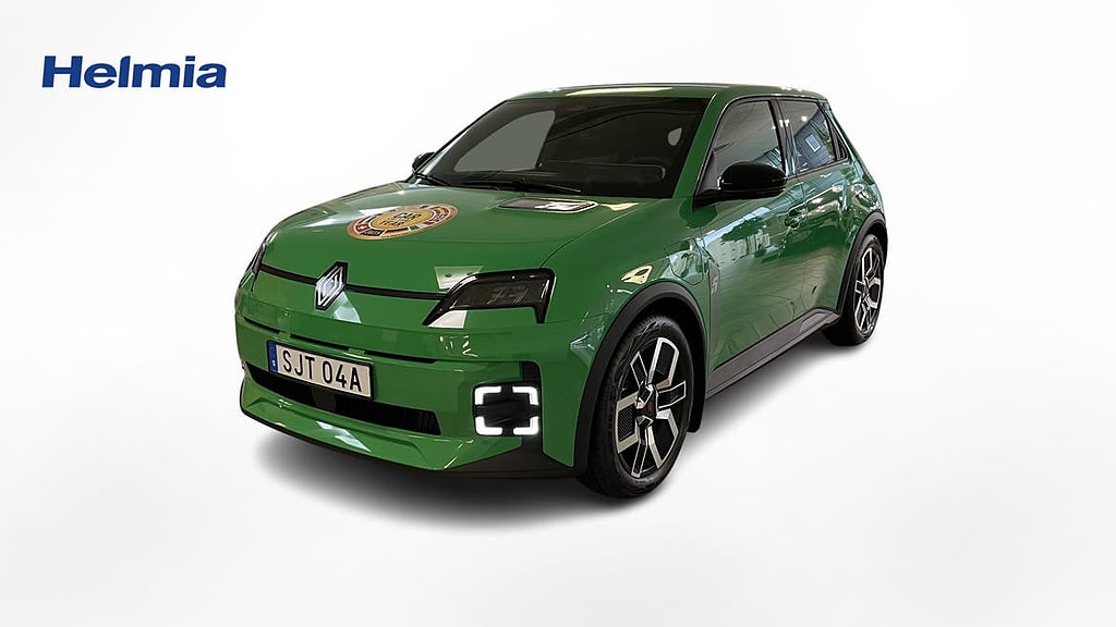 Renault 5 E-Tech R5 techno 52kWh