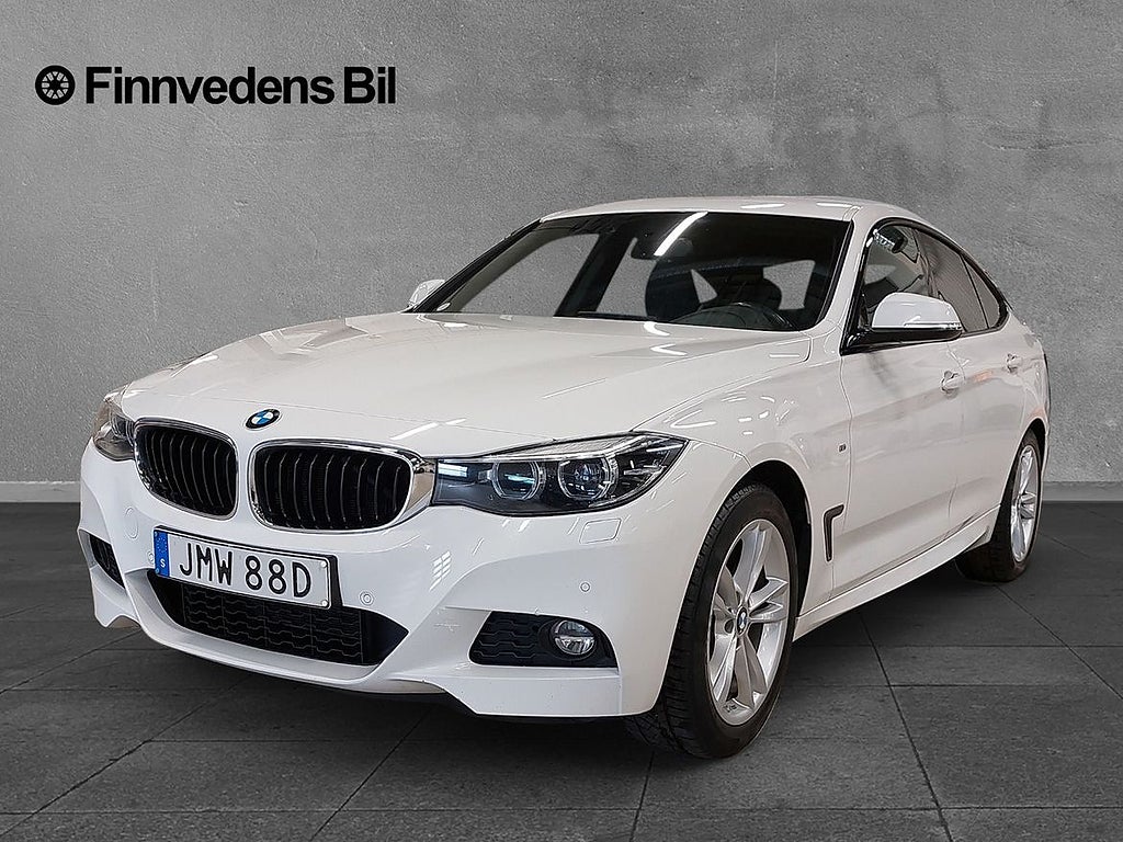 BMW 330i i Xdrive Gran Turismo