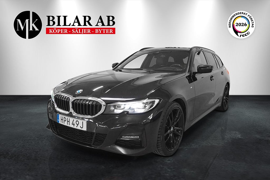 BMW 320 d xDrive  Steptronic M-Sport Kampanjränta 3.45%