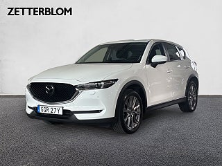 SUV Mazda CX-5