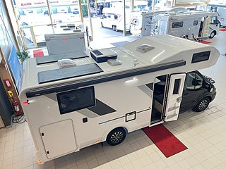 Husbil-alkov Sun Living A 75 SL 6 av 27
