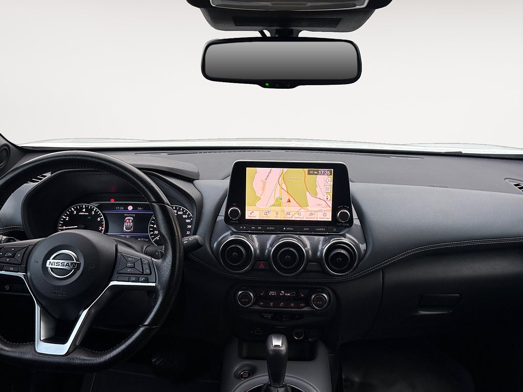 Nissan Juke 2020 - miniatyr 14