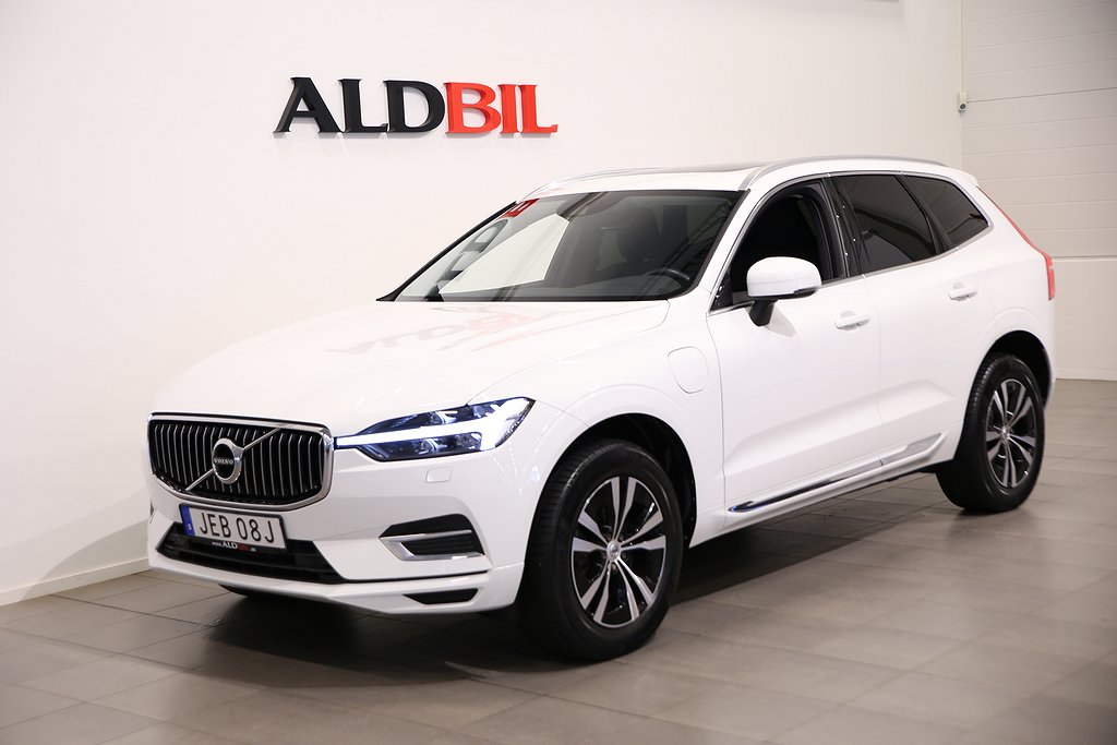 Volvo XC60 Recharge T6 340hk AWD Inscription Exp / Teknik / Pano / HK