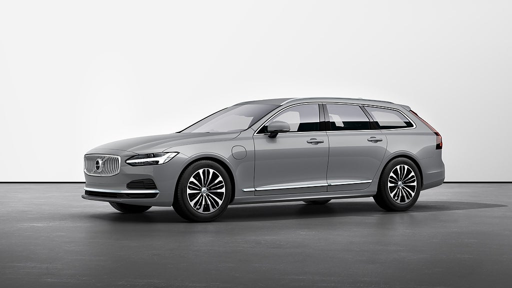 Volvo V90 Recharge T6 Plus NORDIC EDITION Lagerbilar