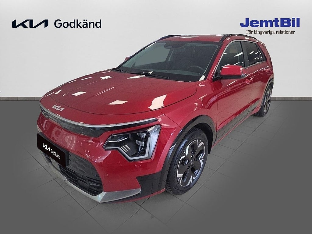 Kia Niro EV Advance inkl. dubb