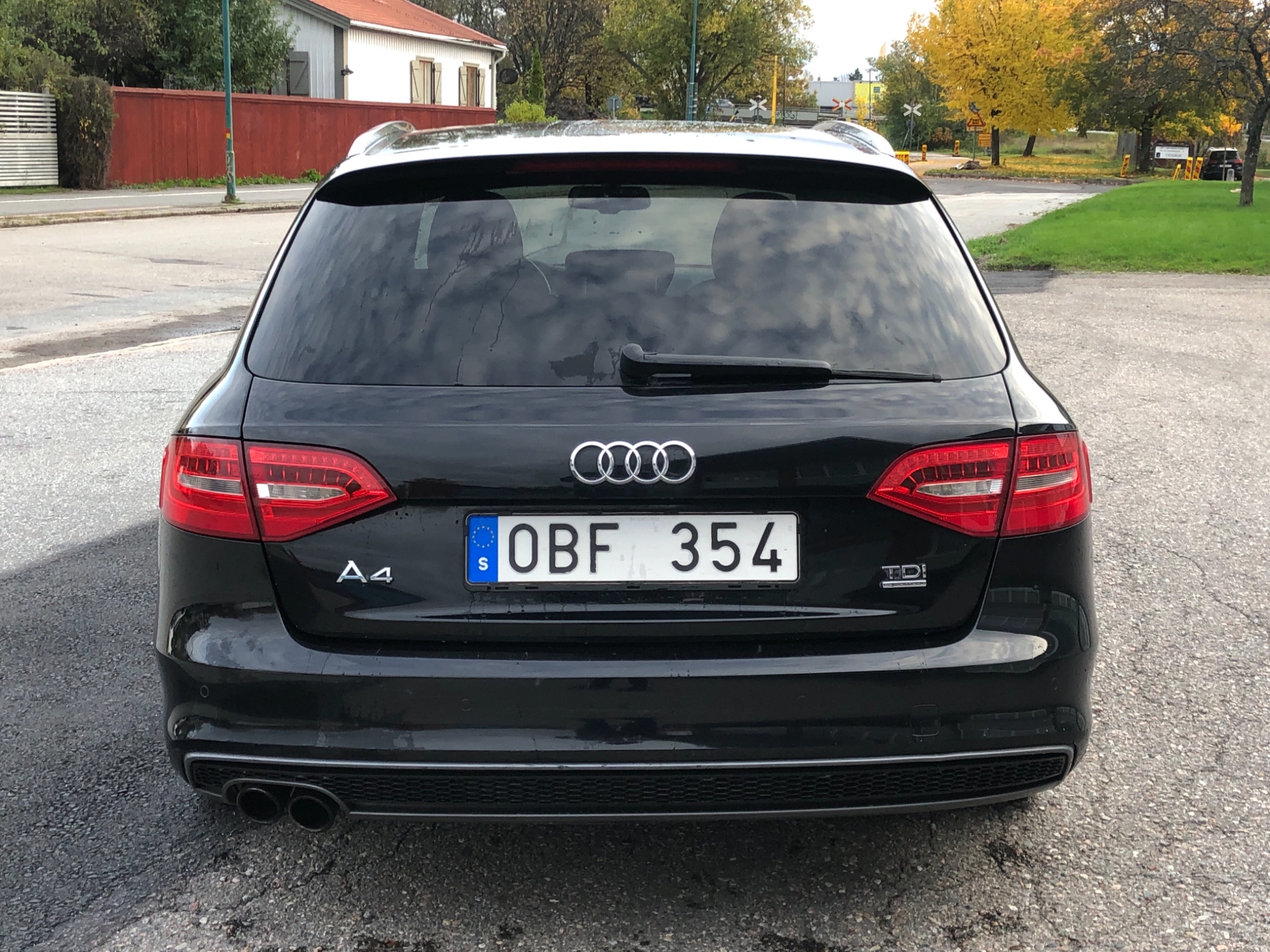 Audi A4 2014, bild 4/44
