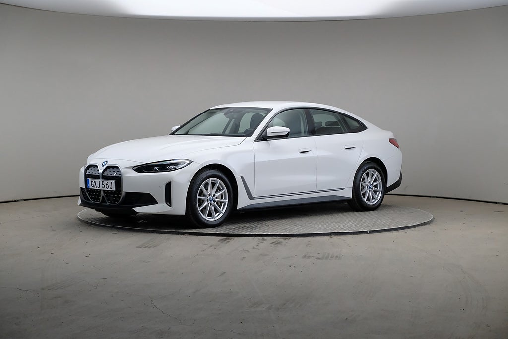 BMW i4 eDrive40 Gran Coupe