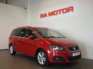 Minibuss Seat Alhambra 4 av 23