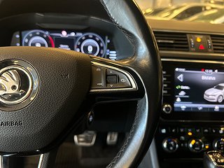 Skoda Superb Scout 2.0 Businessline Kamera/Drag/D-värm/MOMS
