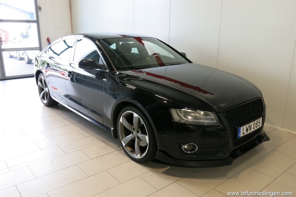 Audi A5 2.0 TFSI Automat Sportback 2011, kuva 3/46