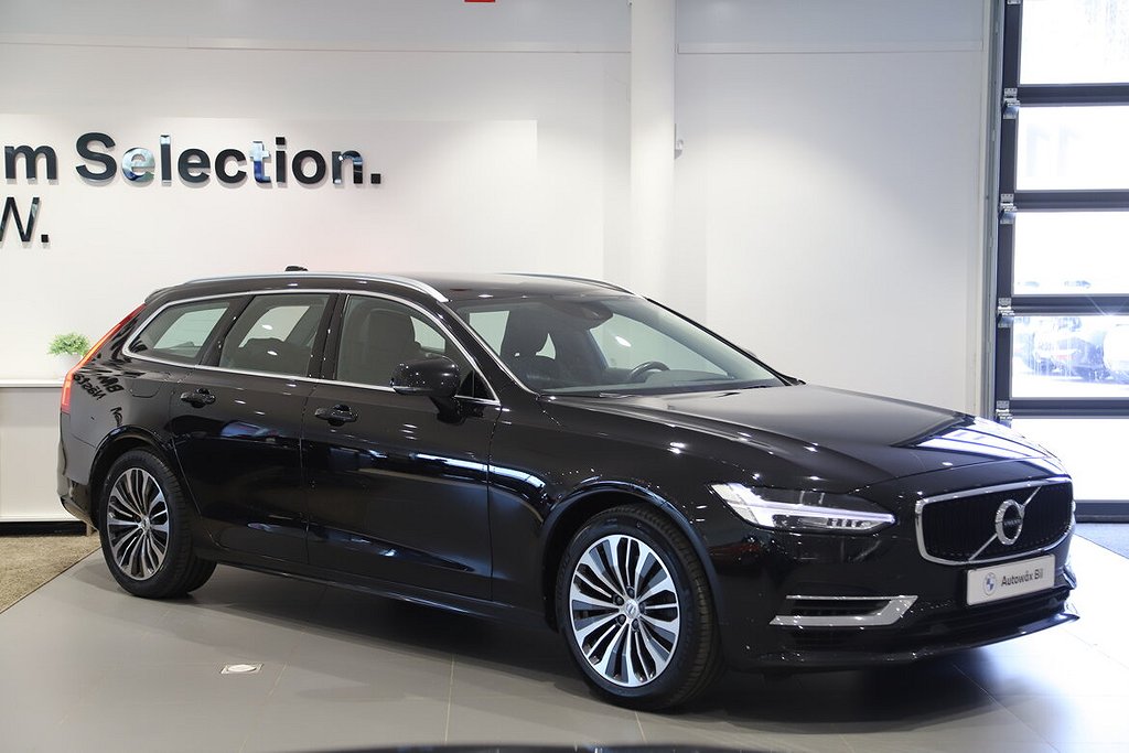 Volvo V90 Recharge T8 AWD