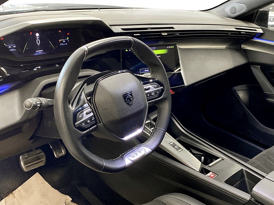 Bild på Peugeot 308 SW GT 1.2 PT 130hk Aut KAMPANJRÄNTA 3,99%