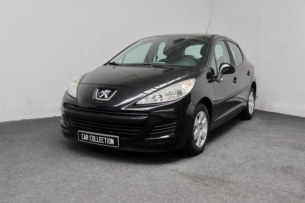 Peugeot 207 5-dörrar 1.4 VTi Euro 5