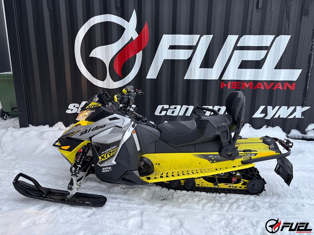 Ski-Doo Renegade X-RS 800