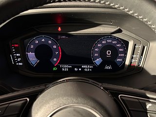 Audi A1 Sportback 30 TFSI 116hk/SoV/MoK/B-Kam