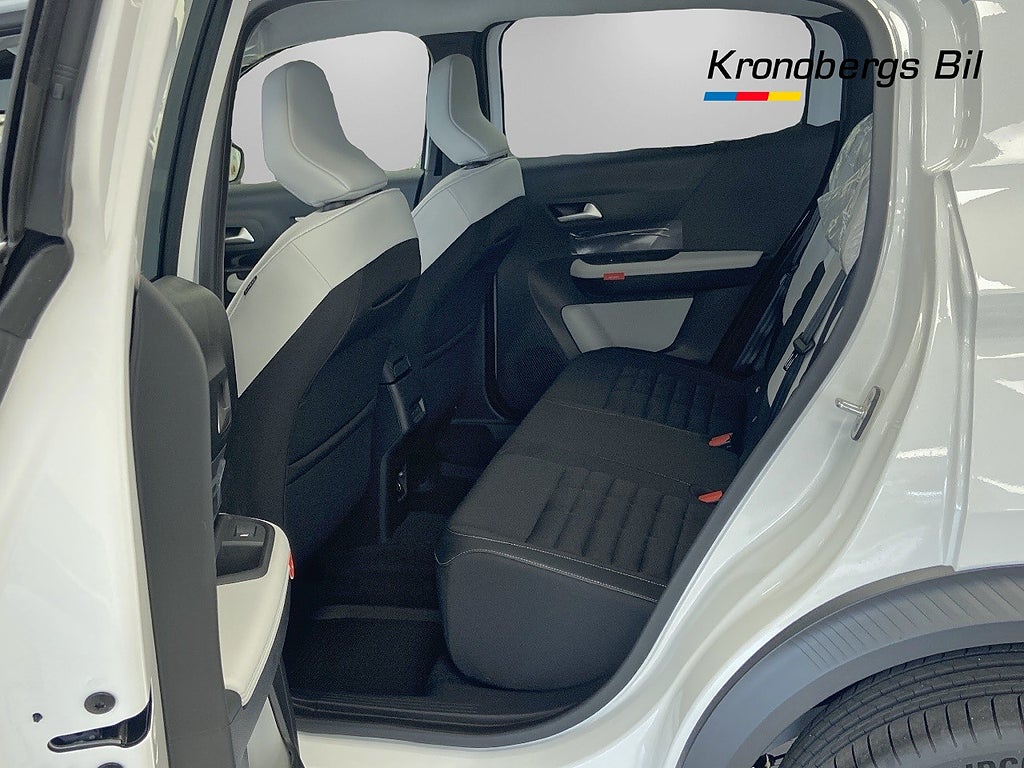 Citroen C3 Aircross Max Hybrid 145HK AUT *PRIVATLEASING 36-MÅN* – bild 9