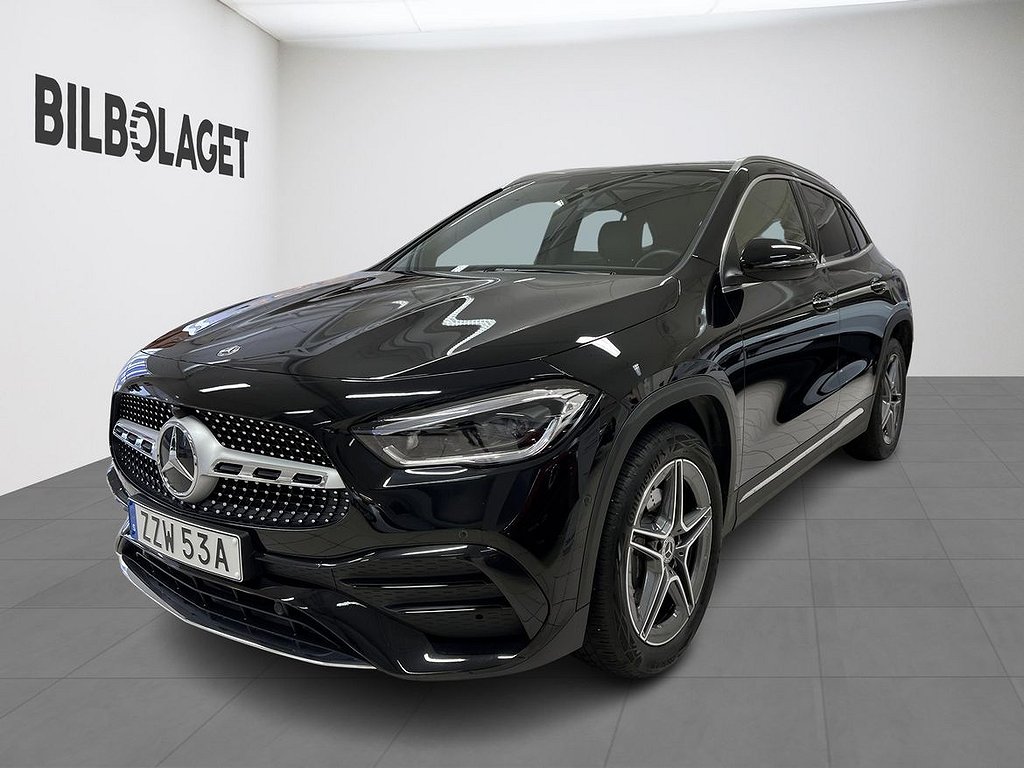 Mercedes-Benz GLA 250 e AMG-Line Laddhybrid Drag PremiumPkt