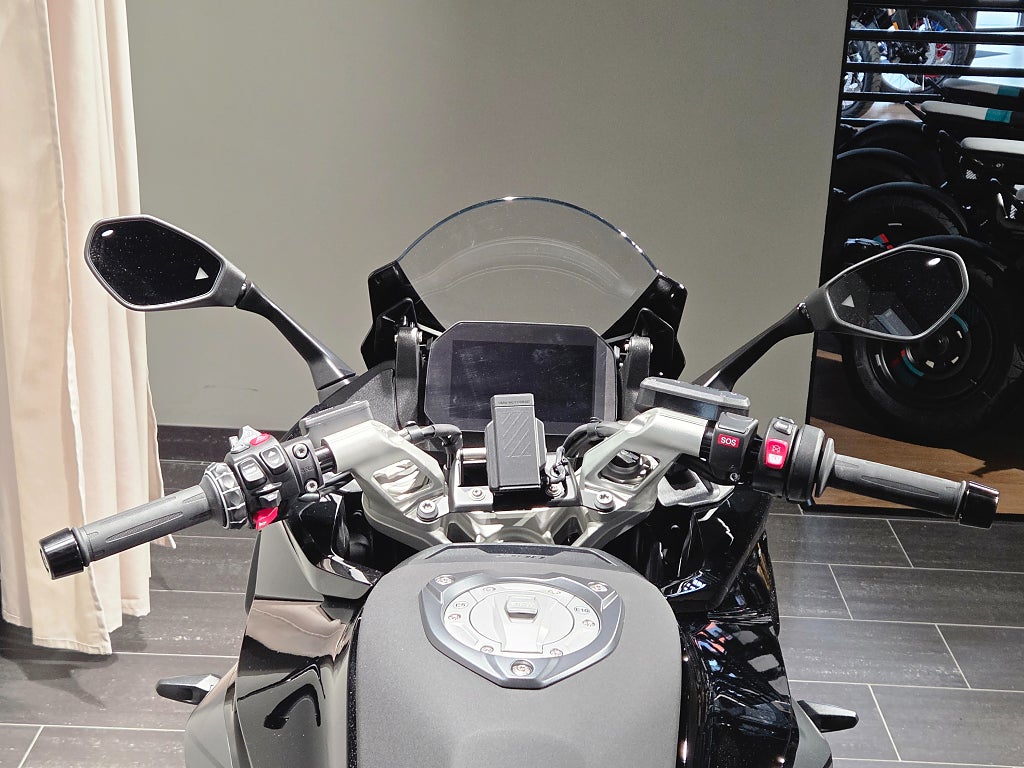 BMW R1300RS/Dynamic/Innovation/Comfort/Touring/Omg lev!